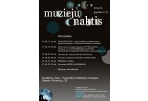 Gegužės 17-ąją Kraštotyros muziejus bus atviras iki vėlumos