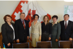 Švedijos ambasadorė atvyko į Kultūros sostinės renginius