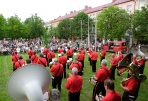 Vasaros projektas "Susitikime penktadienį"