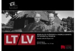Lietuvio ir latvio paroda – draugiškas kūrybinis aktas