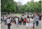 Vasaros projekto "Susitikime penktadienį" renginių programa