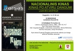 Rugpjūčio 1-ąją kinas po atviru dangumi – su E.Šulgaite  