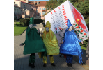 Kultūringas Savivaldybės stendas parodoje „EXPO Aukštaitija“  