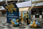 „EXPO Aukštaitija“ parodoje propaguos vaiko globos vertybę