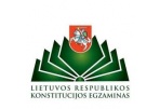Konstitucijos egzaminas – jau rytoj