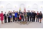 Konstitucijos egzaminą laimėjo ir panevėžiečiai