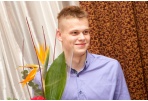 Pasaulio čempionate panevėžietis Danas Rapšys pagerino šalies rekordą