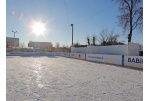Savaitgalį galėsime išbandyti ledą