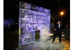 Panevėžys Kultūros sostinės vardą perdavė Žagarei