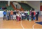 Pasveikinti geriausi jaunieji Panevėžio sportininkai