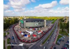 Traktorių parado rekordą pripažino Guinnessas