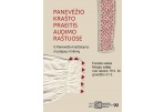 Kraštotyros muziejuje – nauja paroda