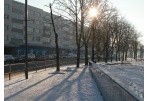 Gruodį šilumos suvartota daugiau
