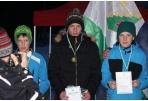 Žiemos sporto žaidynėse triumfavo orientacininkai