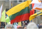 Vasario 16-ąją – festivalio „Laisvės pavasaris” atidarymas