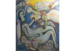 Galerijoje XX – O. Juškos tapybos paroda