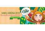 „Cido“ arenoje – paroda „Vaikų arena“
