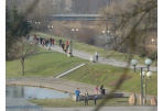 Balandis – švarinimosi mėnuo