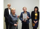 Panevėžio miesto bibliotekai – vaikiškiausios bibliotekos nominacija