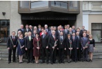 Prisiekė naujasis meras R. M. Račkauskas ir naujos kadencijos Taryba