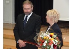 Meras R. Račkauskas dalyvavo geros mokyklos nominacijos teikimo šventėje