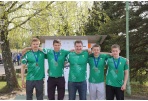 Panevėžio irkluotojai skynė laurus