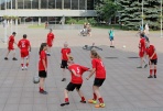 Sporto renginiai Panevėžyje gegužės 13-17 d.