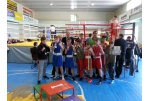 Panevėžiečiai – Lietuvos jaunučių bokso čempionai