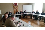Su verslininkais – apie miesto įvaizdį ir „Rail Baltica“ perspektyvas 