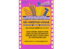 Kino centras „Garsas“ kviečia į kūrybines dirbtuves 
