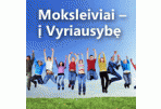 Vyriausybė ir vėl buria šešėlinį mokinių kabinetą