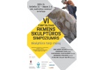 Panevėžį puoš akmens menininkai