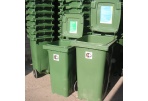 Pakuočių konteinerius gaus ir Tulpių mikrorajono gyventojai