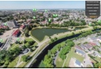 Panevėžys virtualiai pristatomas Baltijos šalių svetainėje