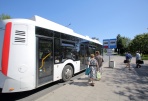 Patogesnis viešasis transportas – švietimo ir verslo bendruomenėms