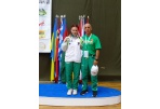Europos jaunimo bokso čempionate R. Sutkutė pelnė trečią vietą