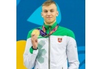 A.Šidlauskas iškovojo pasaulio jaunimo čempionato bronzą