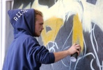„Street art“ kūrėjai Panevėžyje sukels perversmą 
