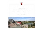 Panevėžio mero sveikinimas