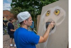 „Street Art Festival Panevėžys“ pranoko organizatorių lūkesčius
