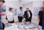 Jaunieji architektai Panevėžiui siūlo savo idėjas
