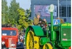 Parodoje „Expo Aukštaitija“ - ekstremalus slalomas: traktorius Zetor prieš ralio automobilį