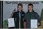 Naktiniai orientacininkų laimėjimai