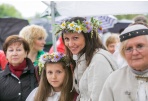 Savivaldybės parama vietos bendruomenėms