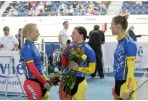 Dviratininkė A. Trebaitė iškovojo Europos čempionato bronzą