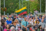 Bendruomenės aktyviau dalyvaus miesto gyvenime