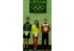 Panevėžiečių lengvaatlečių laimėjimai