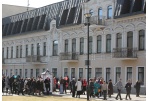 Panevėžyje – Seimo kontrolieriaus R. Šukio vizitas 