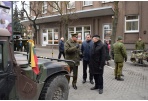 Panevėžyje paminėta Kariuomenės diena