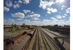 Renkami duomenys dėl „Rail Baltica“ regioninio krovinių terminalo